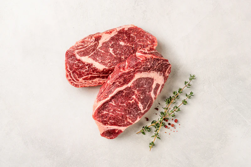 Better Meat for Better Living